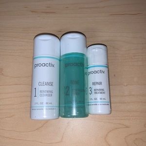 Proactive Three Step Cleanser